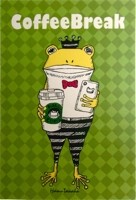 ハム田中ポストカード