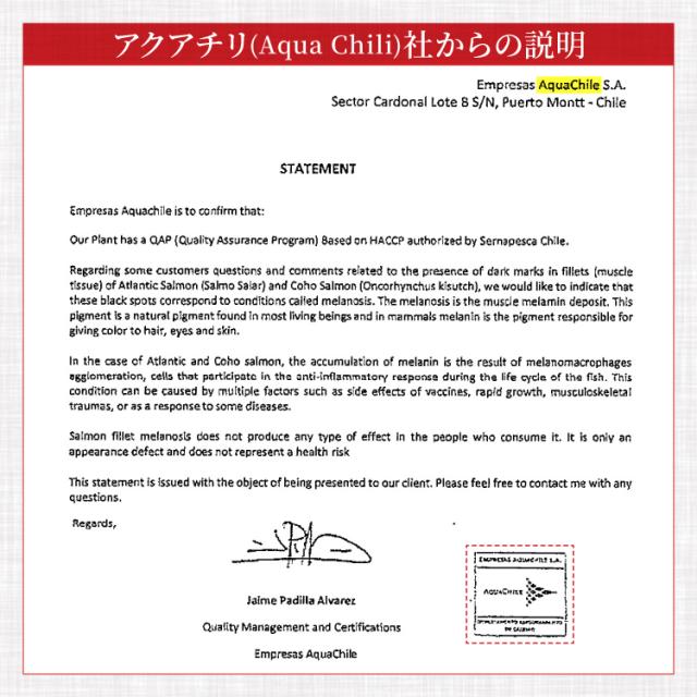 骨取りサーモン