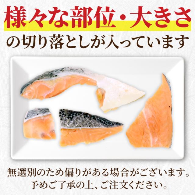 骨取りサーモン