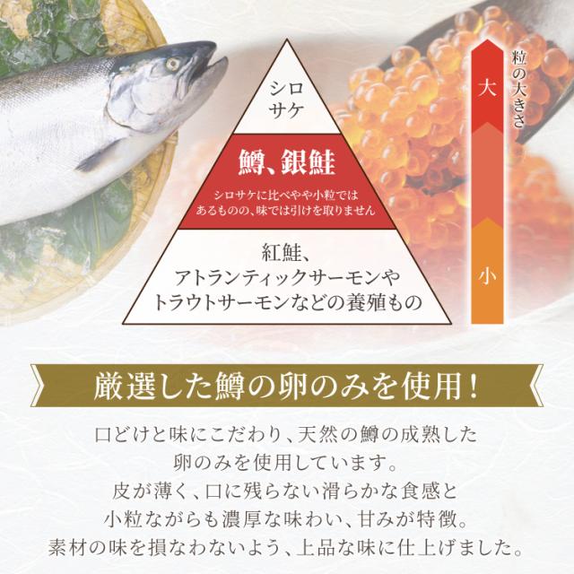 うにイクラ醤油漬けセット