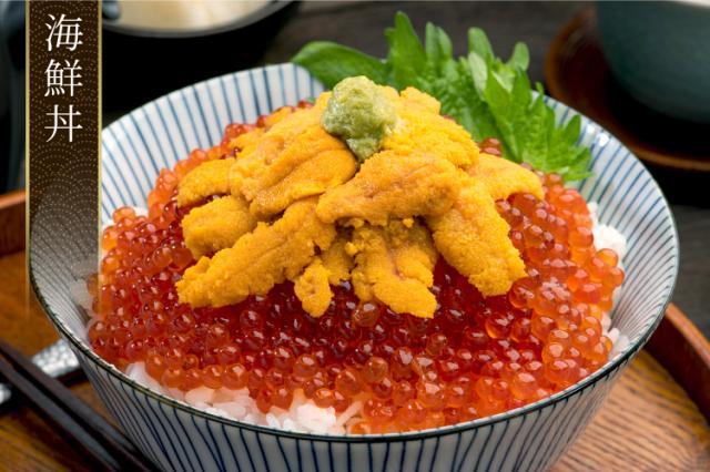 うにイクラ醤油漬けセット