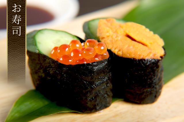 うにイクラ醤油漬けセット