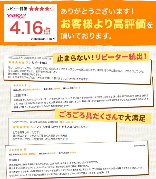 ありがとうございます!お客様より高評価を頂いております。