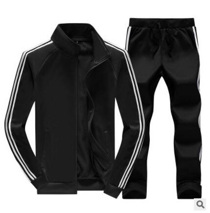 高い品質 メンズ肩ラインジャージ セットアップ スウェットセット メンズジャケット スポーツウェア 全３色 ｍ ４ｘｌ M 人気第1位 Centrodeladultomayor Com Uy