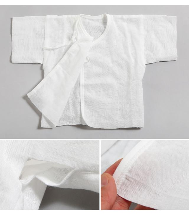 新生児肌着セット/新生児短肌着3枚組/日本製/ベビー/赤ちゃん/新生児/ベビー服/下着/肌着/