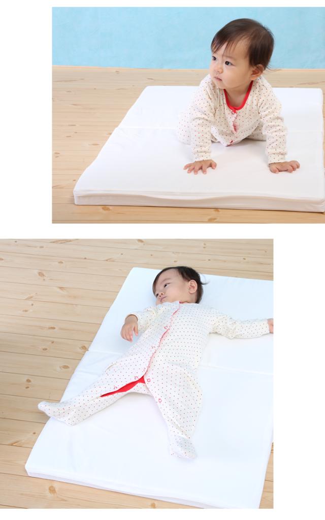 こどものふとん。