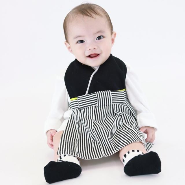 ベビーウェア 足袋そっくす 7-9cm 男の子