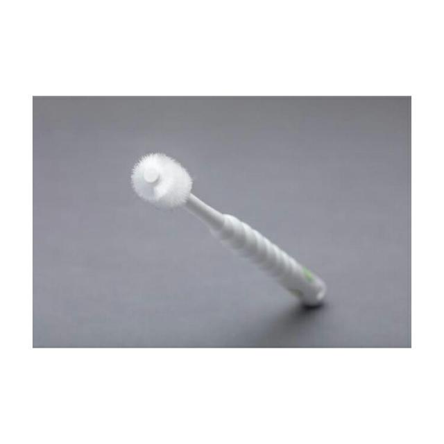 STB-POPOTANキッズ 360度 キッズ 歯ブラシ マイメロディ（ホワイト）【キャラクター毎で2本セット】 キッズ アソート[色は選べません]