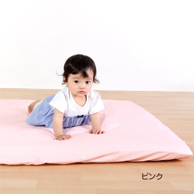 寝返りマットレス（120×120cm）専用カバー/