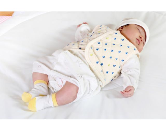 ベビーソックス　ツートン　PK-174　3足セット/