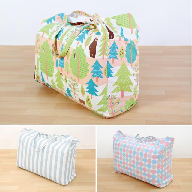 お昼寝布団バッグ【日本製】