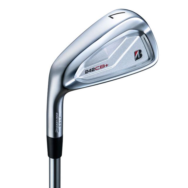 【メーカーカスタム】11月発売 ブリヂストン 242CB+ アイアン 6本セット (#5-PW) 左用 N.S.PRO MODUS3 TOUR 115 スチールシャフト BRIDGESTONE GOLF 2024