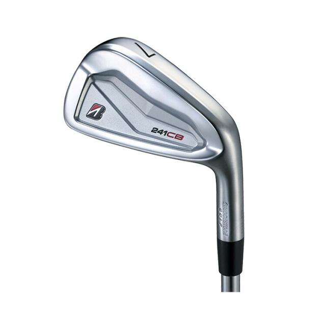 ブリヂストン ゴルフ 241CB アイアン 6本セット(#5〜9、PW) メンズ 右用 N.S.PRO MODUS3 TOUR105 スチールシャフト 2024 ゴルフ BRIDGESTONE GOLF