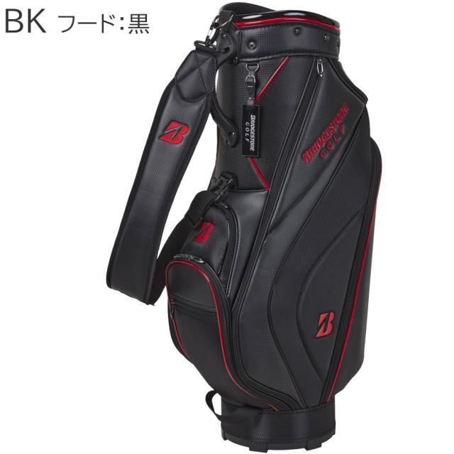 セール中‼️ブリヂストン  2024年モデル　キャディバッグ  ブラック Amazon | BRIDGESTONE(ブリヂストン) キャディバッグ ツアー