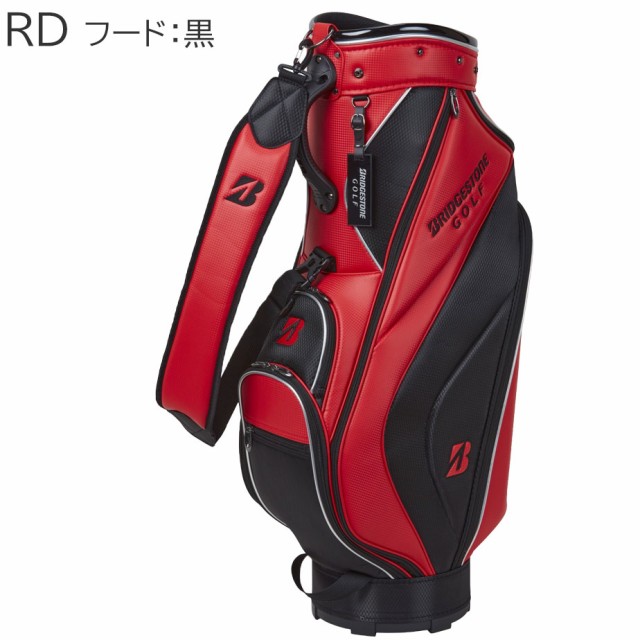 ブリヂストン ゴルフ 軽量ベーシックモデル キャディバッグ