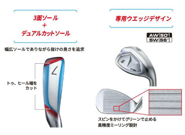 ブリヂストン ゴルフ BX2HT 単品アイアン(#5、AW、SW) メンズ 右用 N.S.PRO 850GH neo スチールシャフト BRIDGESTONE GOLF 2025 BXシリーズ