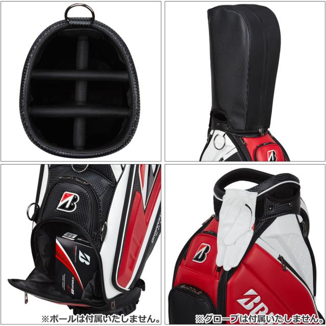 ブリヂストン　キャディバッグ 9.5型 CB2501 CO ブリヂストン キャディバッグ 9.5型 CB2501 CO BRIDGESTONE GOLF