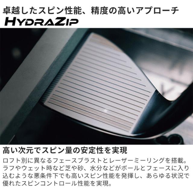 クリーブランド RTZ ツアーサテン ウェッジ メンズ 右用 N.S.PRO 950GH neo スチールシャフト ゴルフ 2025年モデル Cleveland GOLF 日本正規品