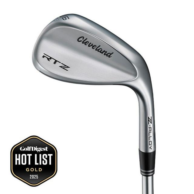 クリーブランド RTZ ツアーサテン ウェッジ メンズ 右用 N.S.PRO 950GH neo スチールシャフト ゴルフ 2025年モデル Cleveland GOLF 日本正規品