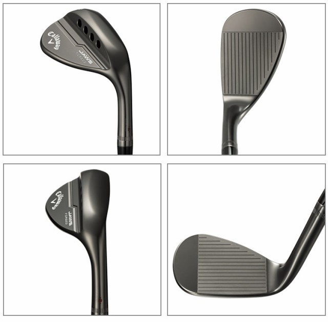 ツアーグレ Callaway(キャロウェイ) N.S.PRO Zelos 8 スチールシャフト [ジョの通販はau PAY マーケット - EX GOLF|商品ロットナンバー:466949287 JAWS FORGED ツアーグレー ウェッジ ェイは