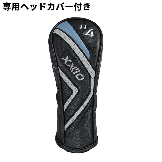 メーカーカスタムクラブ ダンロップ ゼクシオ 14 ハイブリッド 右用 ユーティリティ N.S.PRO 950GH UTILITY スチールシャフト XXIO フォーティーン 2026