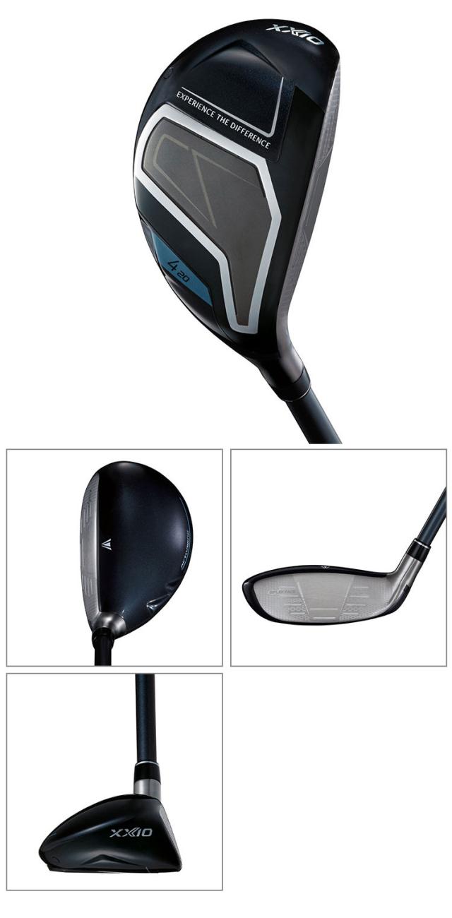 メーカーカスタムクラブ ダンロップ ゼクシオ 14 ハイブリッド 右用 ユーティリティ N.S.PRO 950GH UTILITY スチールシャフト XXIO フォーティーン 2026