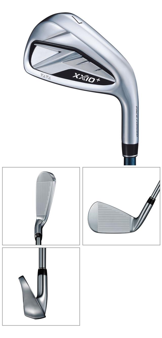 メーカーカスタムクラブ ダンロップ ゼクシオ 14 プラス 右用 単品アイアン N.S.PRO ZELOS 7 スチールシャフト XXIO14+ 2026 日本正規品 特注