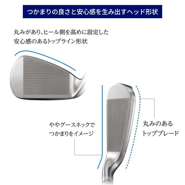 ダンロップ ゼクシオ14 単品アイアン(＃5、AW、SW) N.S.PRO 850GH neo DST スチールシャフト メンズ 右用 ゴルフ DUNLOP XXIO14