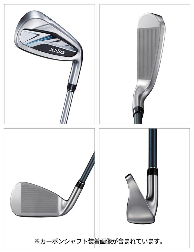 ダンロップ ゼクシオ14 単品アイアン(＃5、AW、SW) N.S.PRO 850GH neo DST スチールシャフト メンズ 右用 ゴルフ DUNLOP XXIO14