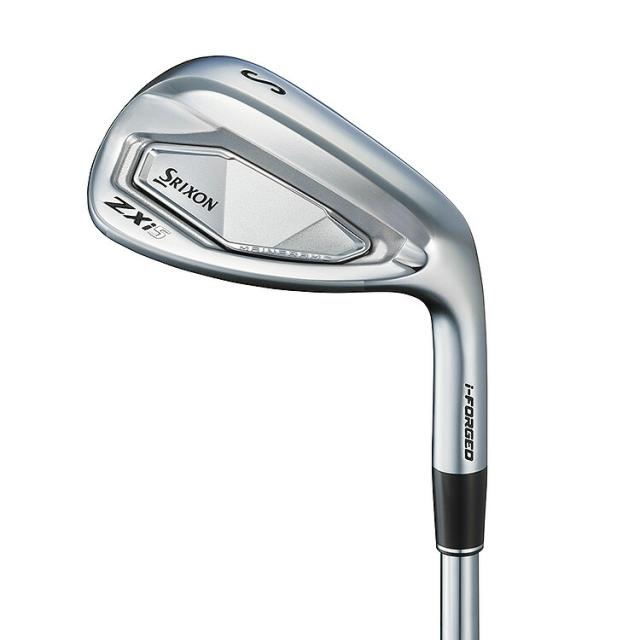 ダンロップ スリクソン ZXi5 単品アイアン(#4、AW、SW) メンズ 右用 N.S.PRO 950GH neo スチールシャフト 2025年モデル DUNLOP SRIXON 日本正規品