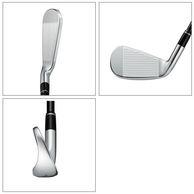 メーカーカスタムクラブ プロギア 03 アイアン 2025 5本セット(#7-#9、PW、AW) 右用 N.S.PRO MODUS3 TOUR 110 スチールシャフト PRGR