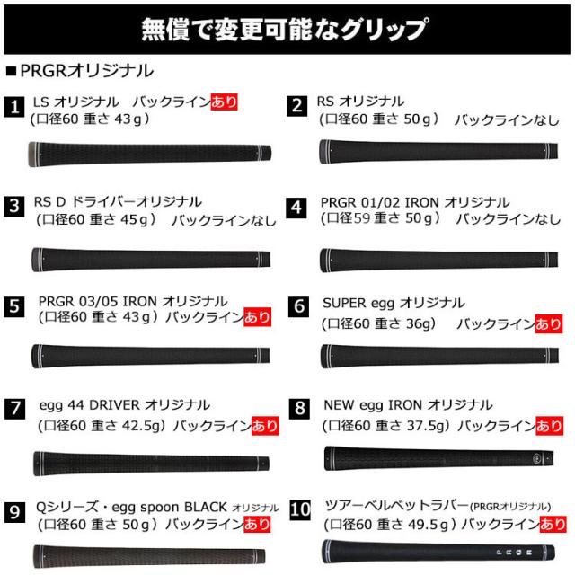 メーカーカスタム】プロギア RS フェアウェイウッド 2024 LIN-Q BLUE