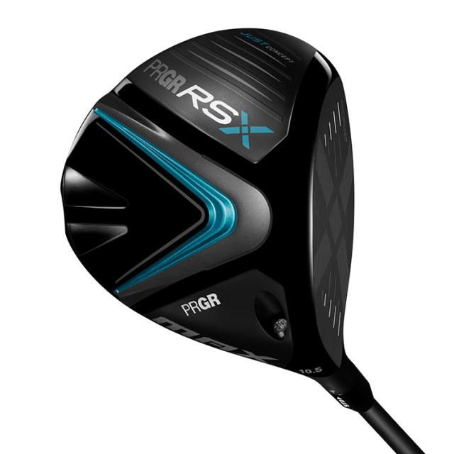 【メーカーカスタム】プロギア RS MAX ドライバー 2024 SPEEDER SLK カーボンシャフト RSXシリーズ PRGR メーカーカスタム】プロギア RS MAX ドライバー 2024 SPEEDER SLK