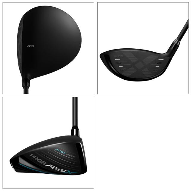 メーカーカスタム】プロギア RS MAX ドライバー 2024 Regio Formula B+