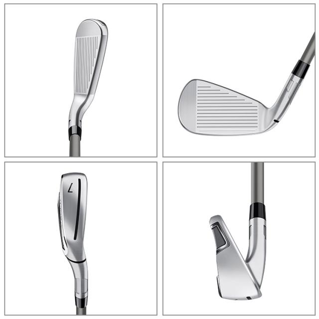 【即納可能】テーラーメイド Qi MAX LITE 単品アイアン (#5、AW、SW) 右用 N.S.PRO 790GH スチールシャフト 日本正規品 2025 TaylorMade マックス ライト