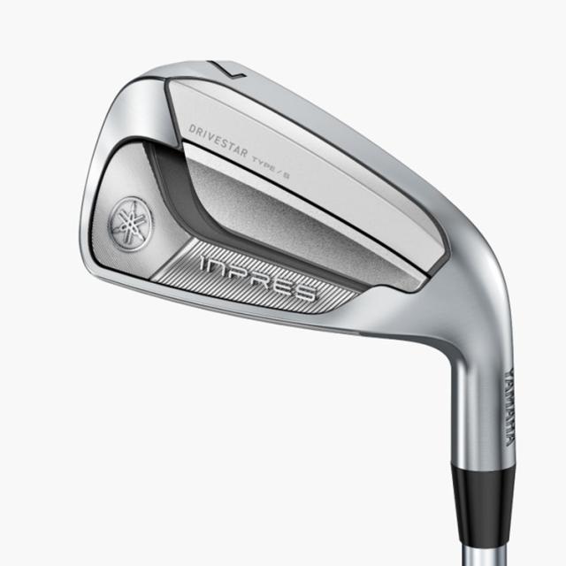メーカーカスタムクラブ  ヤマハ INPRES DRIVESTAR TYPE/S 単品アイアン (＃5、＃6) N.S.PRO MODUS3 TOUR 105 シャフト YAMAHA インプレス ドライブスター 2025