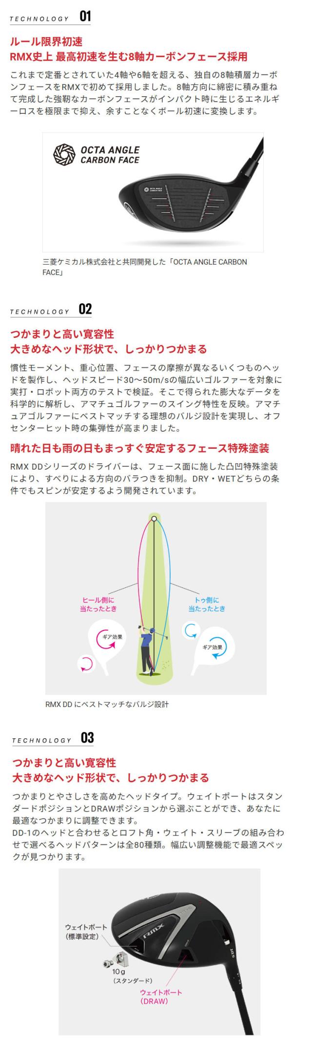 メーカーカスタムクラブ ヤマハ RMX DD-2 ドライバー 右用 Diamana BB