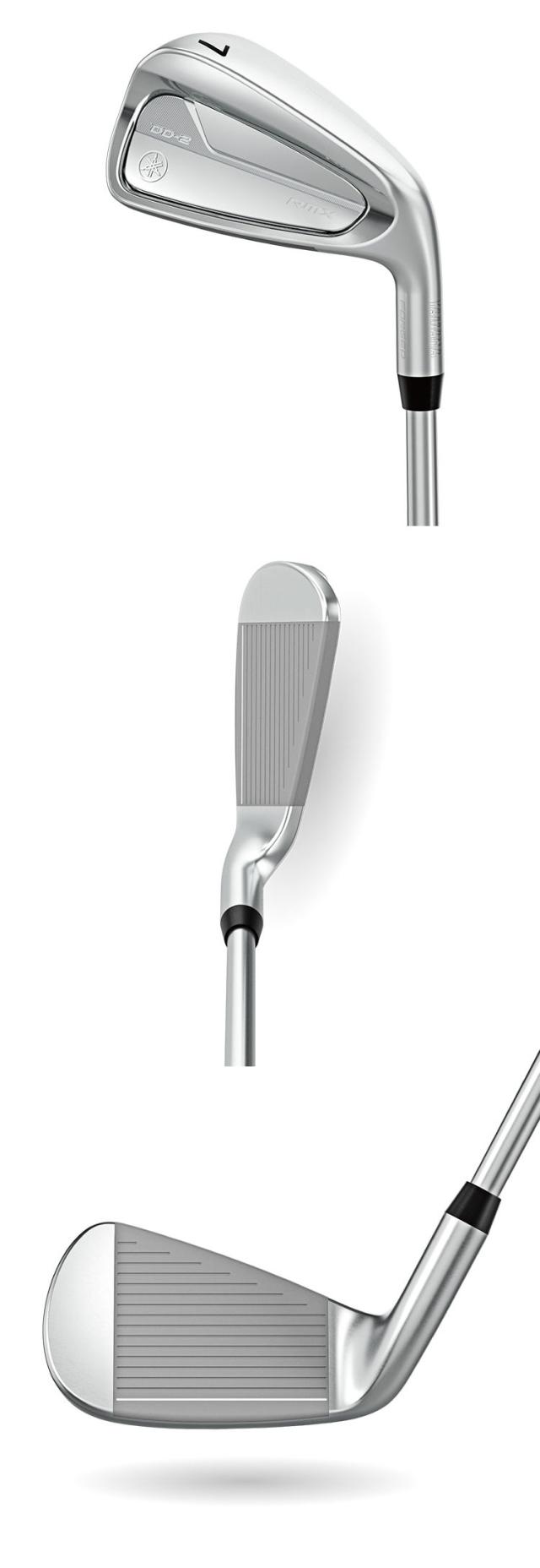 メーカーカスタムクラブ ヤマハ RMX DD-2 単品アイアン 右用 N.S.PRO ZELOS 7 スチールシャフト YAMAHA リミックス ディーディーツー DD2 2026年モデル 軟鉄鍛造