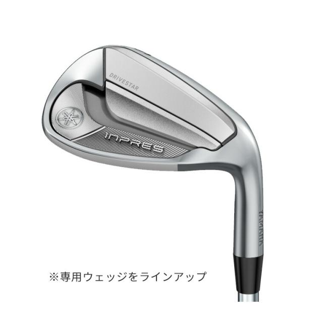 ヤマハ INPRES DRIVESTAR TYPE S アイアン4本セット(#7-PW) N.S.PRO 850GH neo スチールシャフト 2025 インプレス ドライブスター ゴルフ YAMAHA