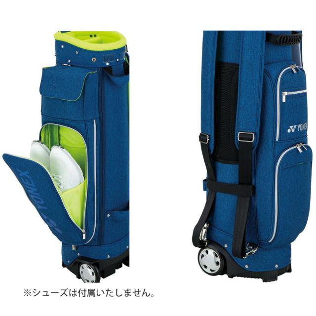 ヨネックス スマートキャリーバッグ メンズ CB-3912 キャスター付き