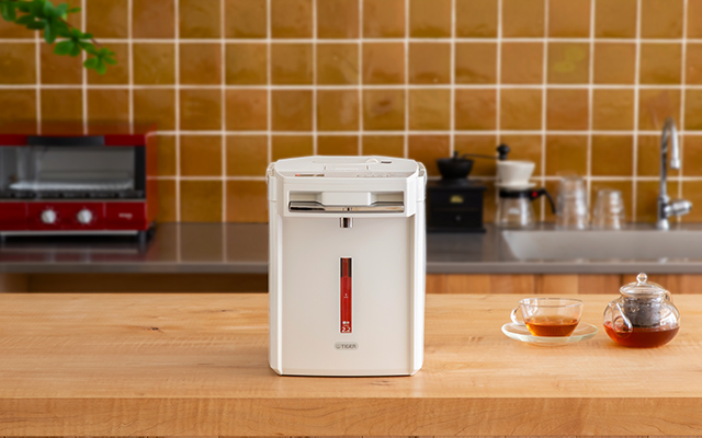 電気ポット 2.2L リットル 9月下旬発売 予約受付中 保温 タイガー 蒸気レス 魔法瓶 省エネ とく子 PIM-N220