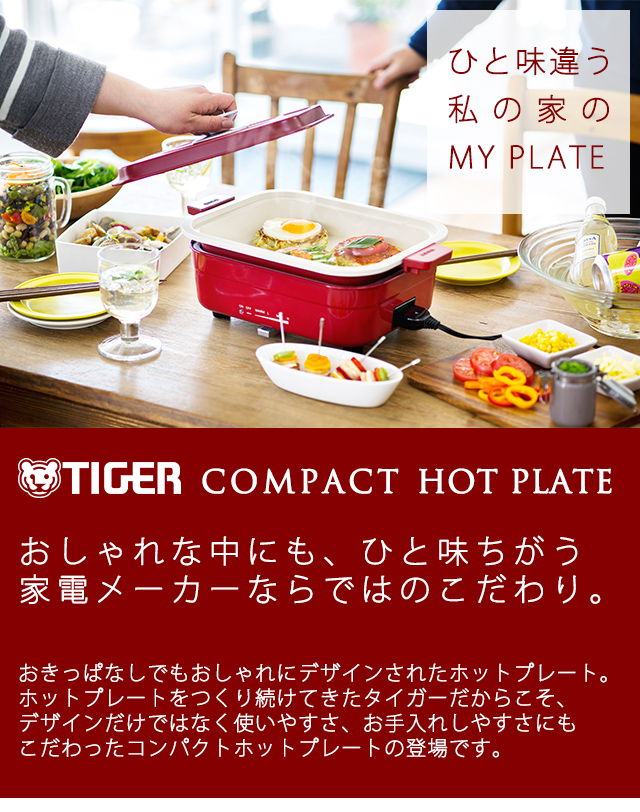 プレート2枚セット】パーティープレート タイガー ホットプレート 結婚