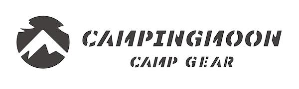 camping moon logo