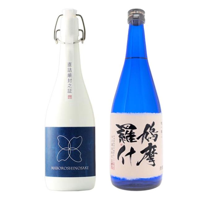 【makuake柏露】×【純米大吟醸 鳩摩羅什】