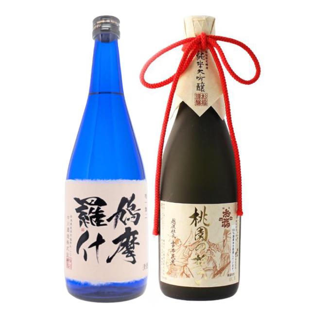 【鳩摩羅什】×【桃園の誓い】