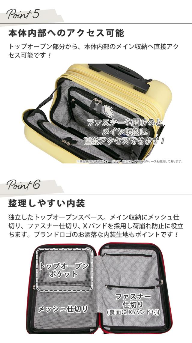 ポイント5 本体内部へアクセス可能