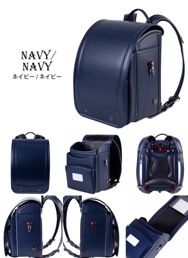 ネイビー/ネイビー