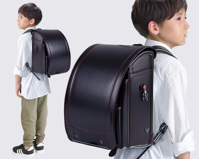 ブラック/レッド モデル画像