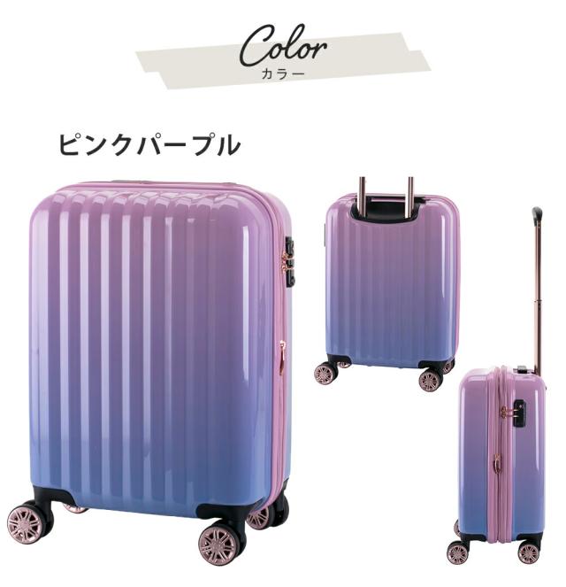 カラー ピンクパープル