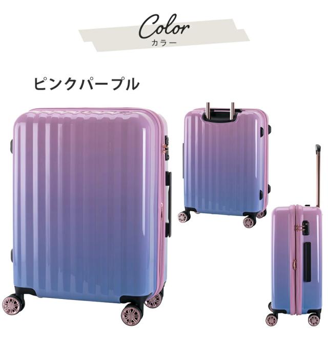 カラー ピンクパープル